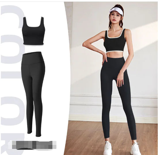 Tenue de Yoga Parfaite : Confort Absolu 