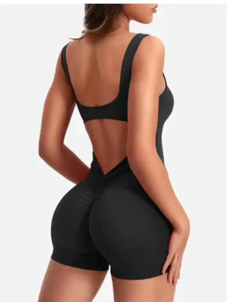 Bodysuit Stretch Sublime Back